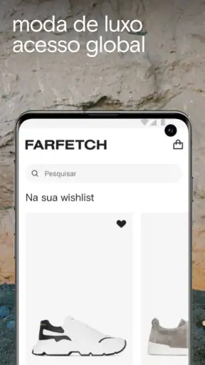 FARFETCH - Compre moda de luxo screenshot