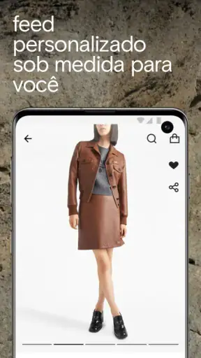 FARFETCH - Compre moda de luxo screenshot