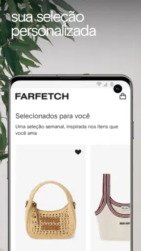 FARFETCH - Compre moda de luxo screenshot