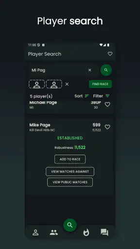 FargoRate Player screenshot
