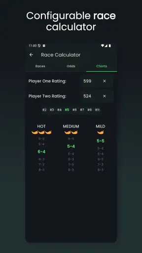 FargoRate Player screenshot