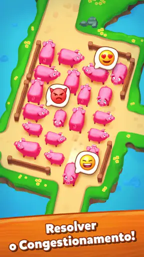 Farm Jam: Jogos de Animais screenshot