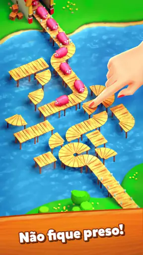Farm Jam: Jogos de Animais screenshot