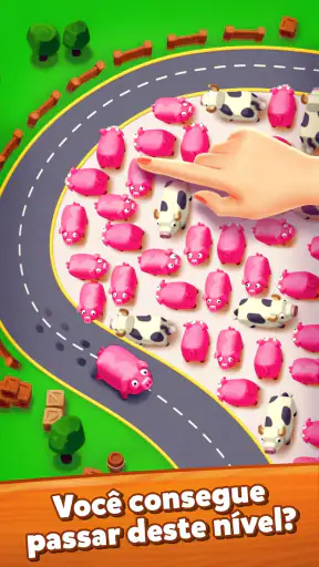 Farm Jam: Jogos de Animais screenshot