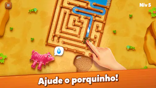 Farm Jam: Jogos de Animais screenshot