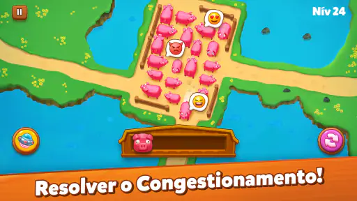 Farm Jam: Jogos de Animais screenshot