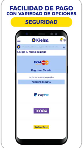 FARMACIAS Kielsa screenshot