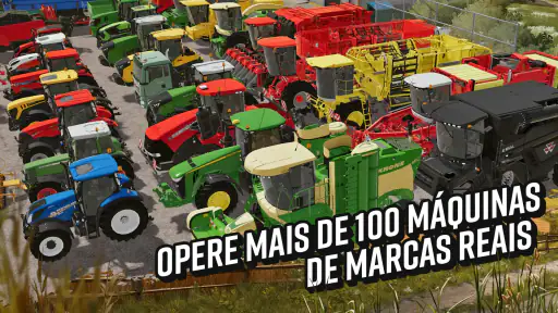 Farming Simulator 20 screenshot