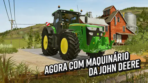 Farming Simulator 20 screenshot