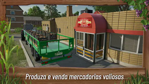 Farming Simulator 23 screenshot