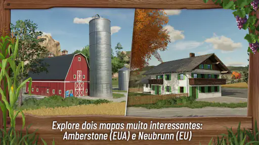 Farming Simulator 23 screenshot