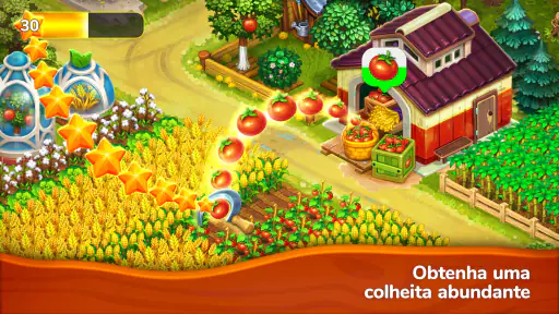 Farmington - Jogo de fazenda screenshot