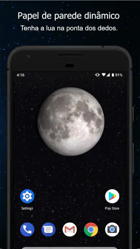 Fases da Lua screenshot