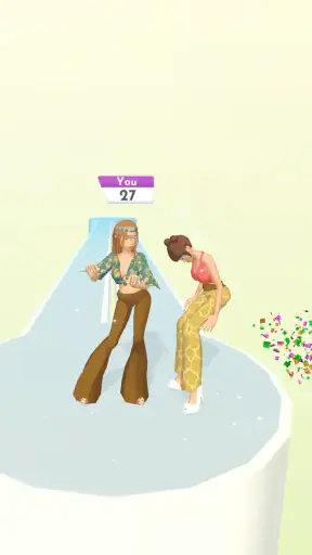 Fashion Battle: Jogo de vestir screenshot