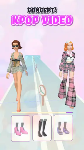 Fashion Battle: Jogo de vestir screenshot
