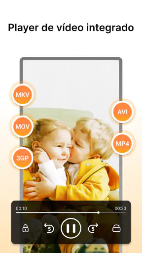 Fast Downloader - Video Player screenshot