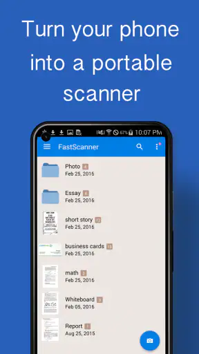 Fast Scanner Plus:PDF Doc Scan screenshot