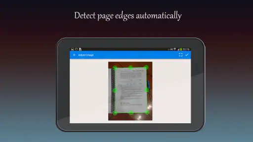 Fast Scanner Plus:PDF Doc Scan screenshot