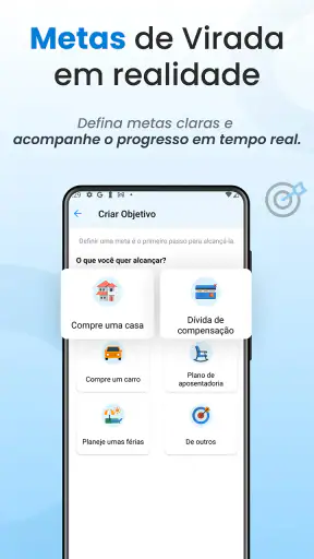 Faturas, Orçamento e despesas screenshot