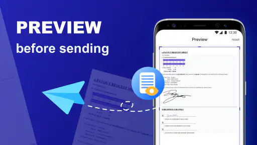 FAX - Send Fax from Phone screenshot
