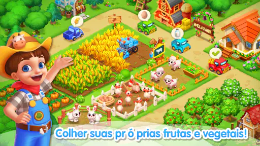 Fazenda Feliz Pocket screenshot