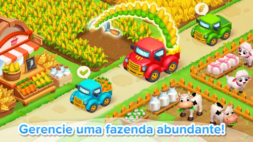 Fazenda Feliz Pocket screenshot