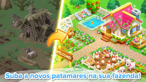 Fazenda Feliz Pocket screenshot