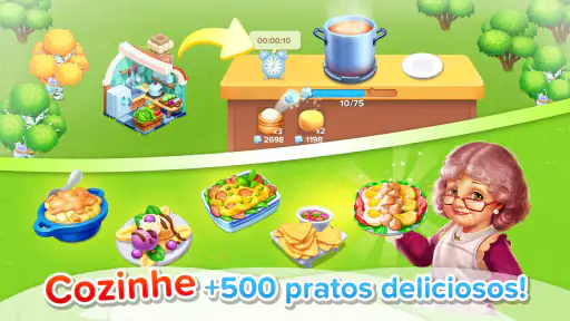 Fazenda Feliz Pocket screenshot