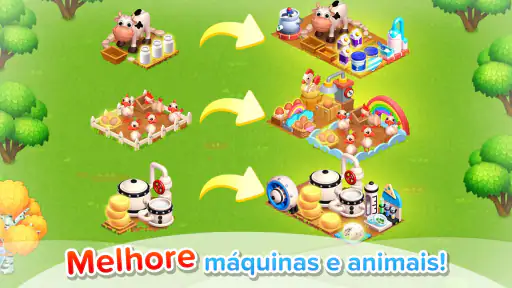 Fazenda Feliz Pocket screenshot