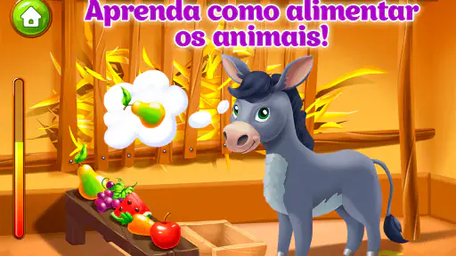 Fazenda jogos para crianças 2+ screenshot