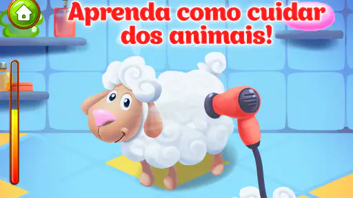 Fazenda jogos para crianças 2+ screenshot