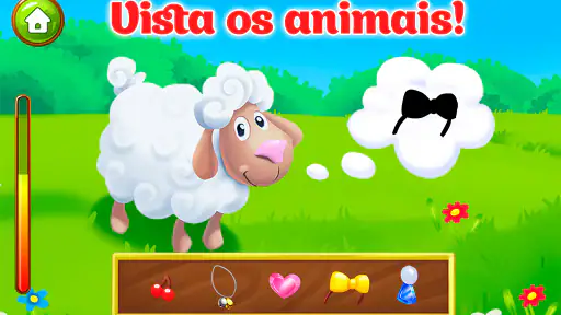 Fazenda jogos para crianças 2+ screenshot