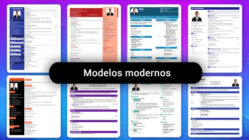 Fazer Currículo, CV em PDF screenshot