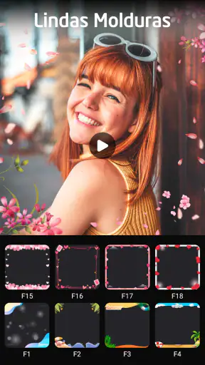 Fazer vídeos com foto e música screenshot