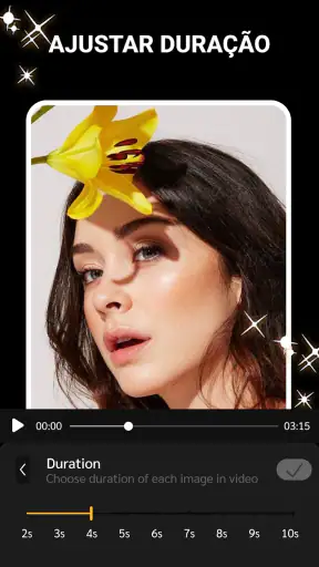 Fazer Vídeos Com Foto & Música screenshot