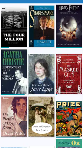 FBReader: Leitor favoritos screenshot