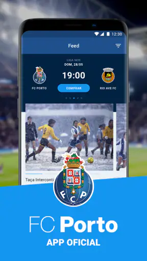 FC Porto screenshot