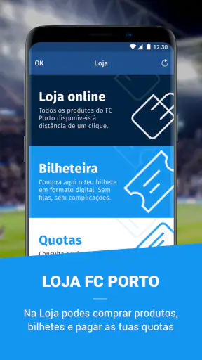 FC Porto screenshot