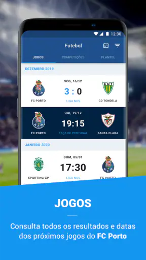 FC Porto screenshot