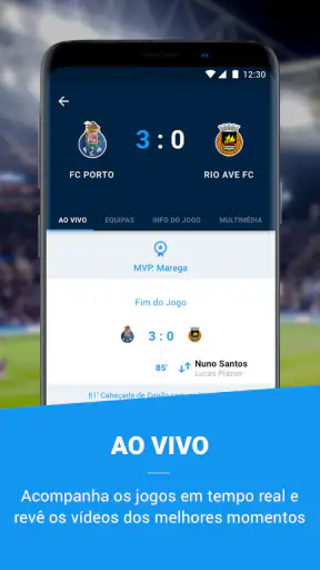 FC Porto screenshot