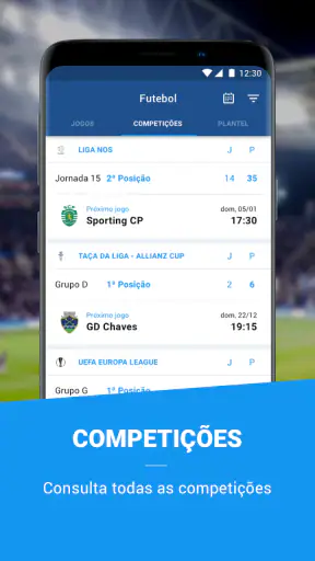 FC Porto screenshot