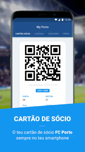 FC Porto screenshot