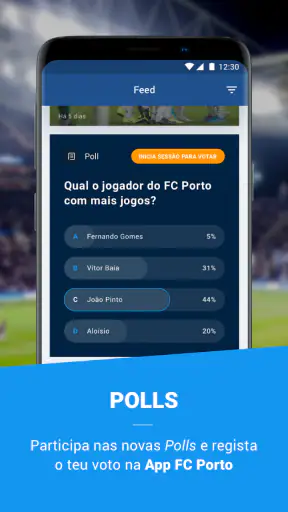 FC Porto screenshot