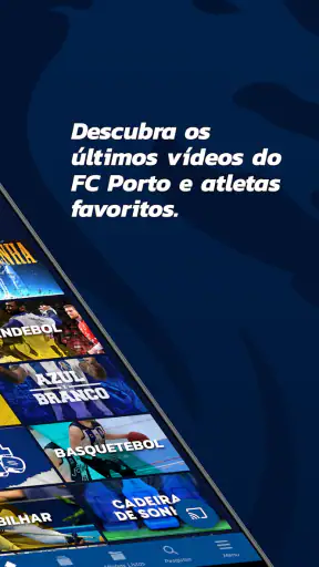 FC Porto TV screenshot