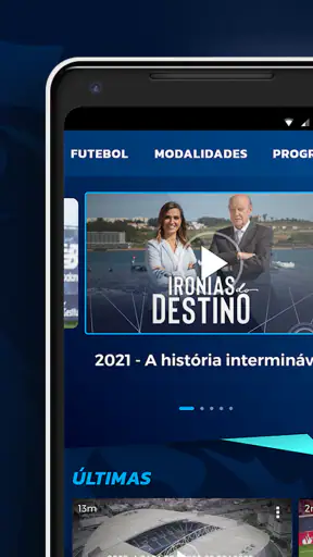 FC Porto TV screenshot