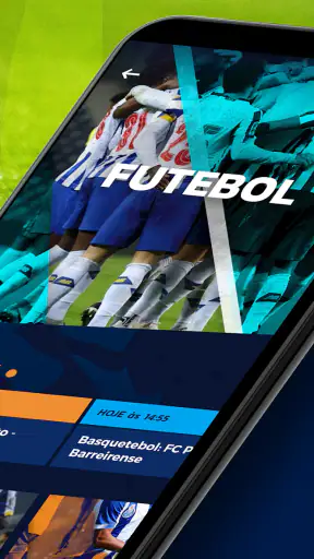 FC Porto TV screenshot