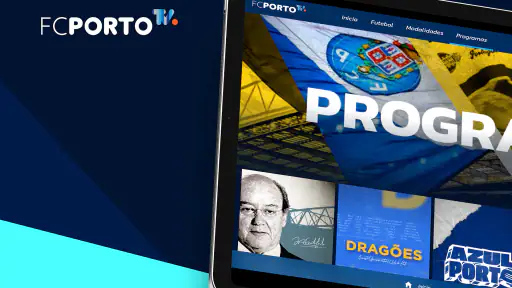 FC Porto TV screenshot