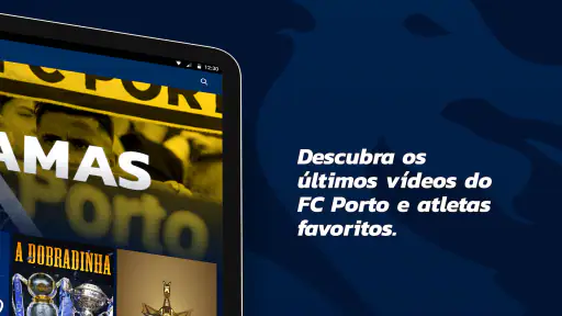 FC Porto TV screenshot