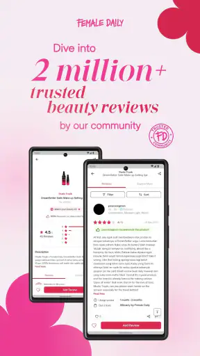 Female Daily screenshot