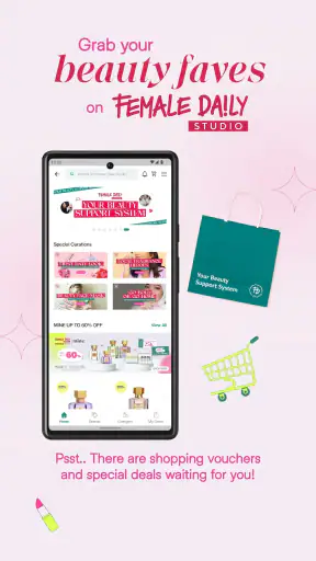 Female Daily screenshot